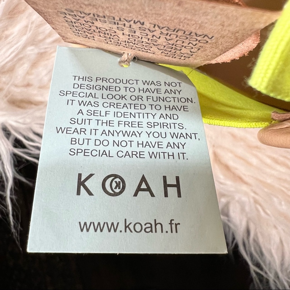 NEW Koah Suede Booties🤩 - Picture 10 of 10